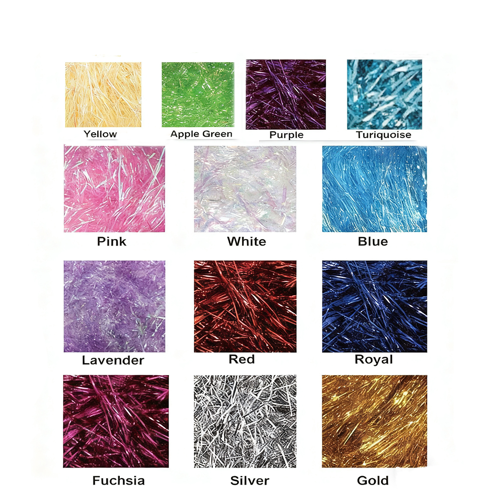 MS-0720 0.7oz Metallic Shred/dz - Image 1