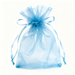 Sheer Organza Pouches/12bags(6pcs/Bag) 3x4"/ 4x5"/ 5x7"/ 6x9" - Image 16