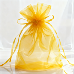 Sheer Organza Pouches/12bags(6pcs/Bag) 3x4"/ 4x5"/ 5x7"/ 6x9" - Image 9