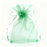 Sheer Organza Pouches/12bags(6pcs/Bag) 3x4"/ 4x5"/ 5x7"/ 6x9" - Image 10