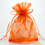Sheer Organza Pouches/12bags(6pcs/Bag) 3x4"/ 4x5"/ 5x7"/ 6x9" - Image 13