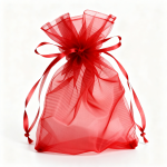 Sheer Organza Pouches/12bags(6pcs/Bag) 3x4"/ 4x5"/ 5x7"/ 6x9" - Image 5