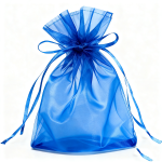 Sheer Organza Pouches/12bags(6pcs/Bag) 3x4"/ 4x5"/ 5x7"/ 6x9" - Image 3
