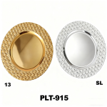 13" Charger Plates/pc