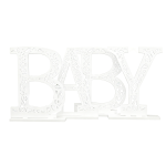 PVC "BABY' Centerpieces/pc