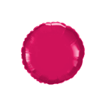 18" Inch Round Shaped Mylar Balloon/20pcs - Image 4