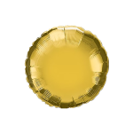 18" Inch Round Shaped Mylar Balloon/20pcs - Image 5