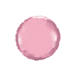 18" Inch Round Shaped Mylar Balloon/20pcs - Image 7