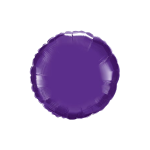 18" Inch Round Shaped Mylar Balloon/20pcs - Image 8