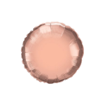 18" Inch Round Shaped Mylar Balloon/20pcs - Image 10