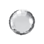 18" Inch Round Shaped Mylar Balloon/20pcs - Image 11