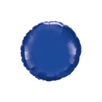 18" Inch Round Shaped Mylar Balloon/20pcs - Image 12