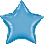 18" Inch Star Shaped Mylar Balloon/20pcs - Image 11