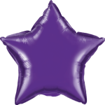 18" Inch Star Shaped Mylar Balloon/20pcs - Image 13