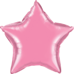 18" Inch Star Shaped Mylar Balloon/20pcs - Image 14