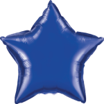 18" Inch Star Shaped Mylar Balloon/20pcs - Image 19