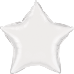18" Inch Star Shaped Mylar Balloon/20pcs - Image 21