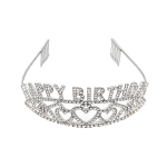 Happy Birthday' Tiara /dz - Image 3