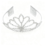 2.5"H Tiara/pc - Image 2