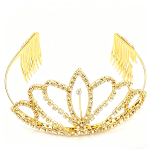 2.25"H Tiara/pc