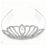 2"H Tiara/pc - Image 2