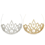 2"H Tiara/pc