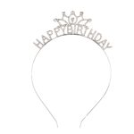 Birthday Headband/dz (SL/GD) - Image 2