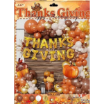 Happy Thanksgiving Balloon Kit/set