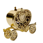 Carriage Shaped Keepsake Box (6pcs/box)