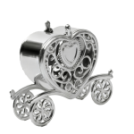 Carriage Shaped Keepsake Box (6pcs/box) - Image 2