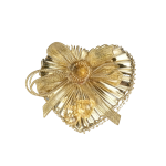 Heart Shaped Keepsake Box (6pcs/box) (GD)