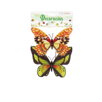 Large Decorative Butterly/dz