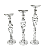 Twisted Metal Centerpiece Stand/pc - Image 2