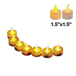 LED Smokeless Candle/box (24pcs/box)