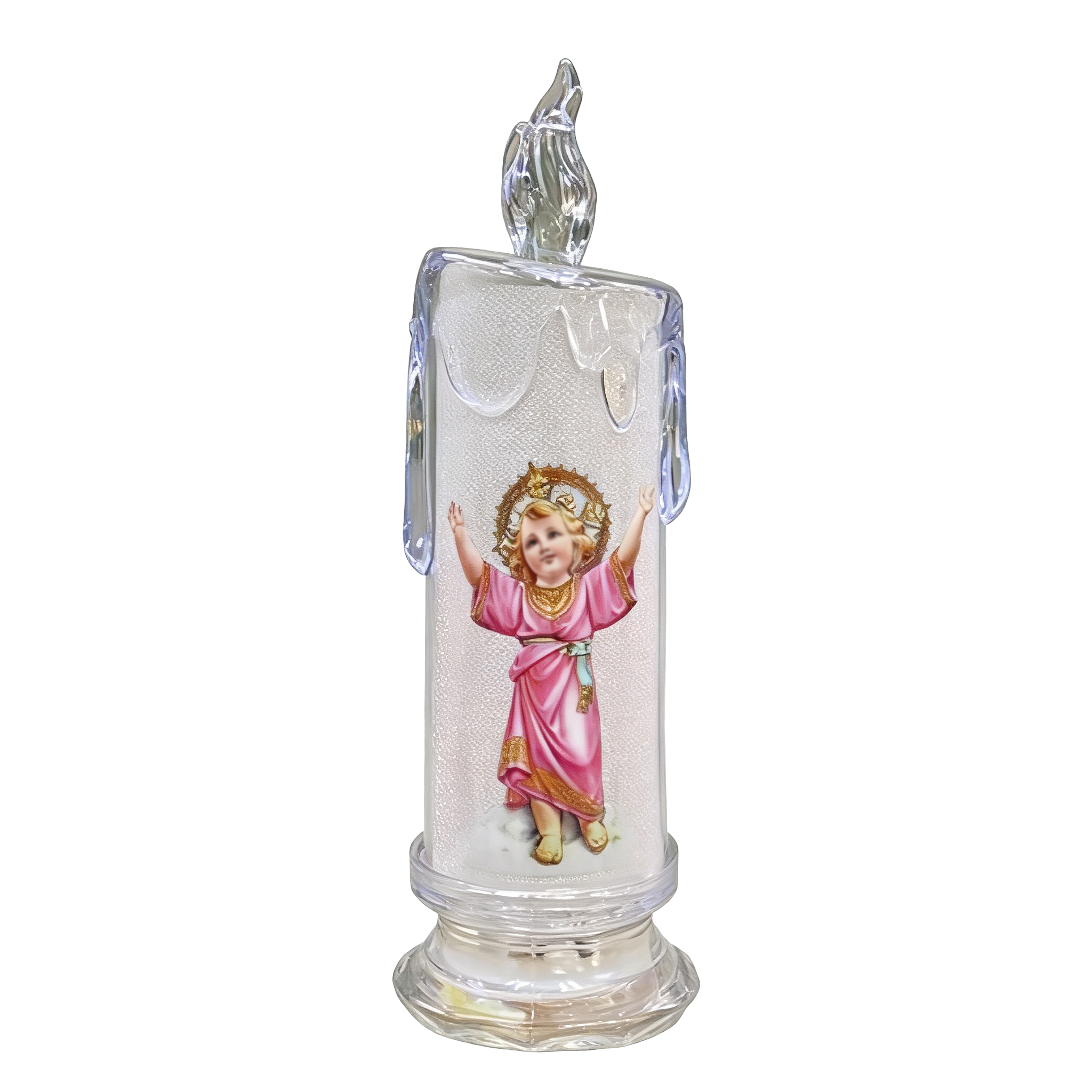 LED-326 (2.5" x 7") " Baby Jesus" LED Light/6pcs - Image 1