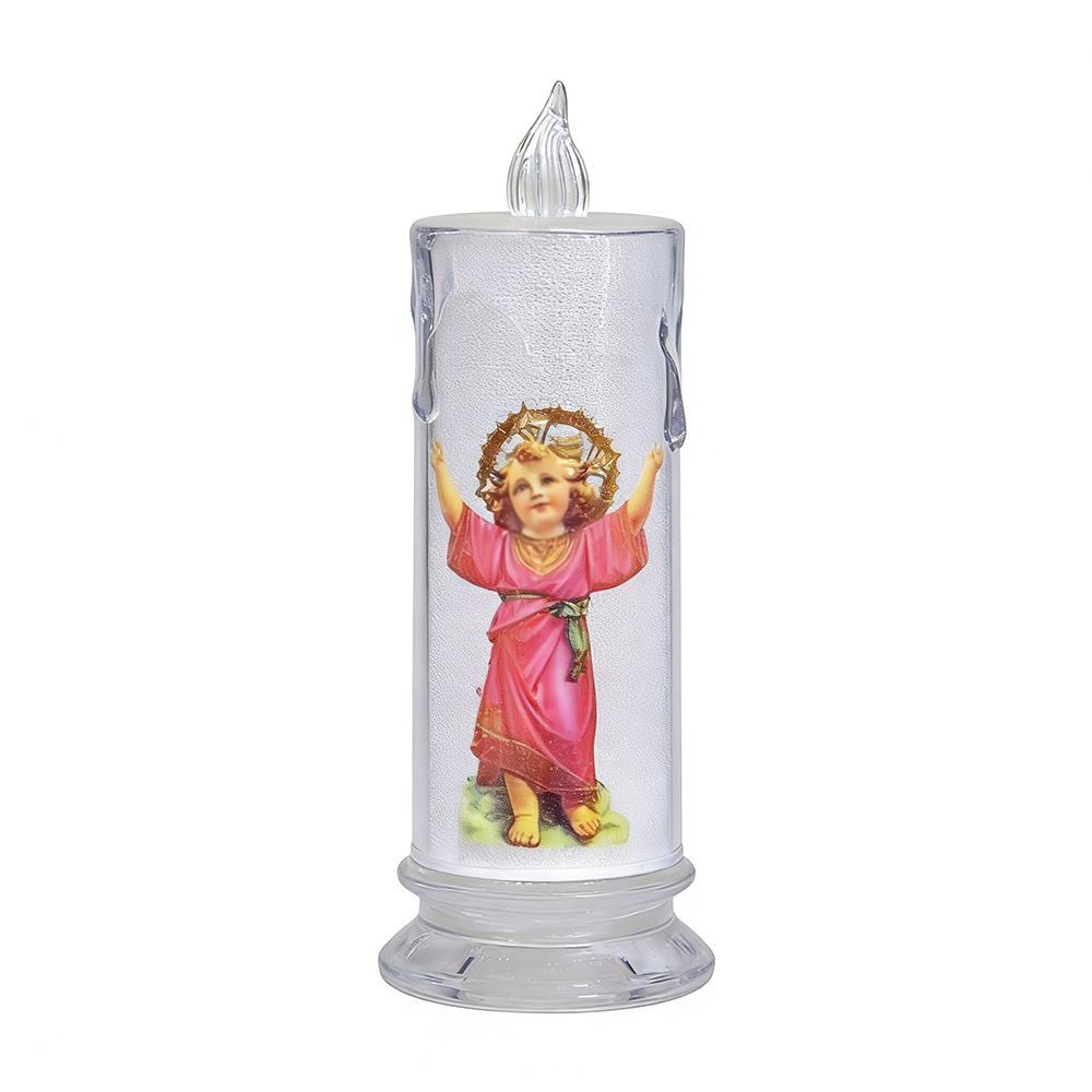 LED-340 (1.5" x 4.75") " Baby Jesus" LED Light/dz - Image 1
